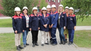 В Красноярске состоялась вторая конференция специалистов экологических служб холдинга «Сибирский цемент»
