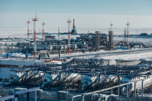 «Мессояханефтегаз» реализует уникальный проект по утилизации попутного нефтяного газа